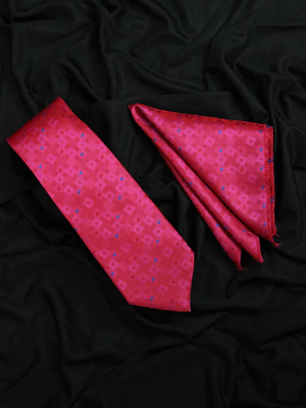 Necktie & Pocket Square