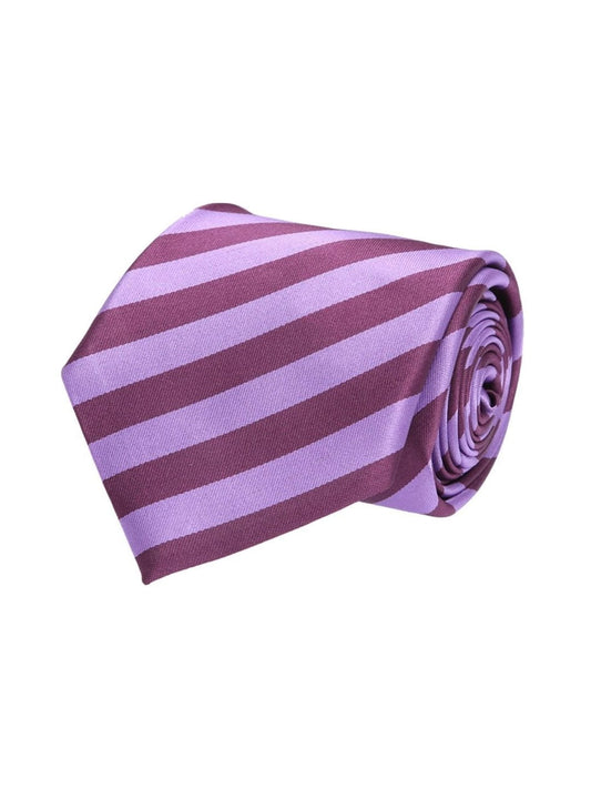 Stripe Up Necktie