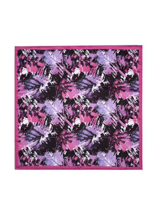 Vibrant Hues Printed Pocket Squares - TOSSIDO