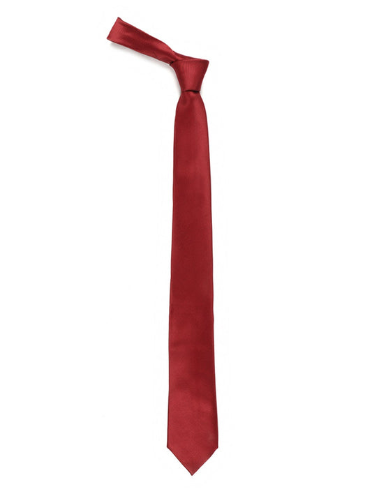 Vivacious Solid Necktie