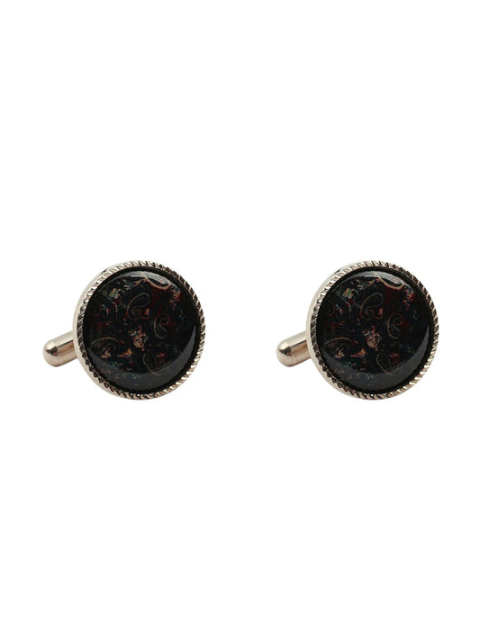 Raven Cufflink