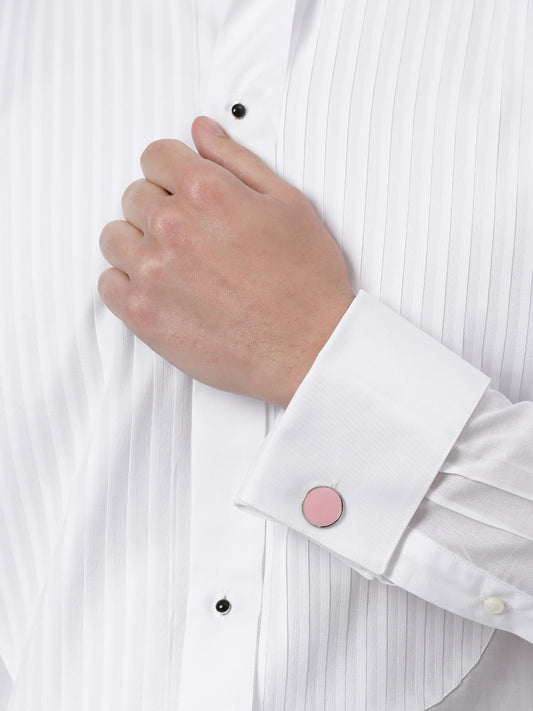 Roseate Cufflink