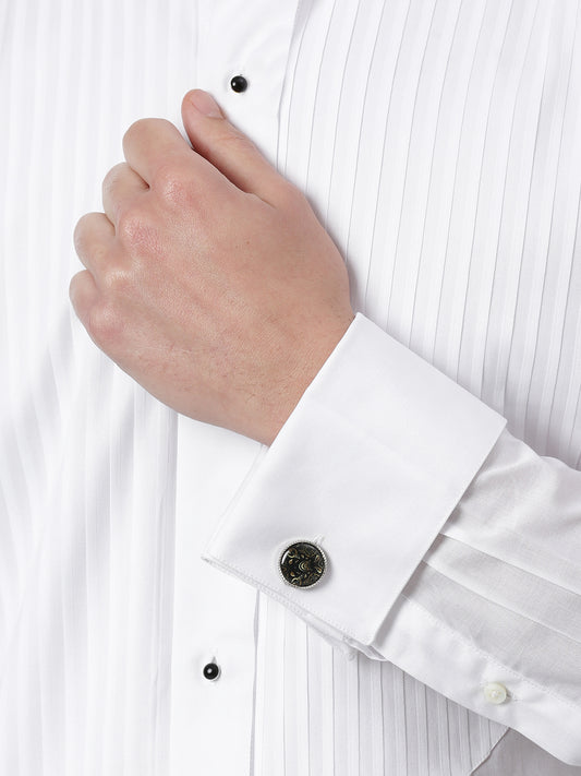 Melanoid Cufflink