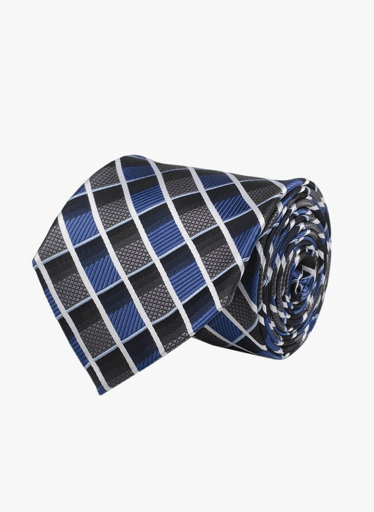 Blueback Checkered Necktie