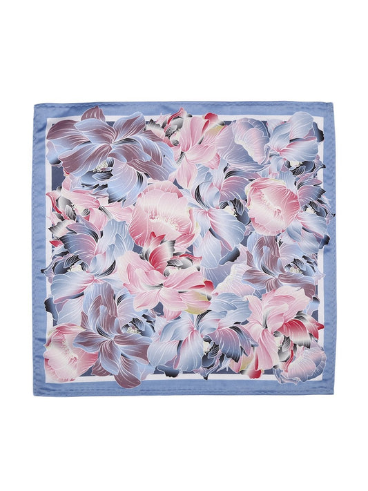 Vibrant Hues Printed Pocket Squares - TOSSIDO