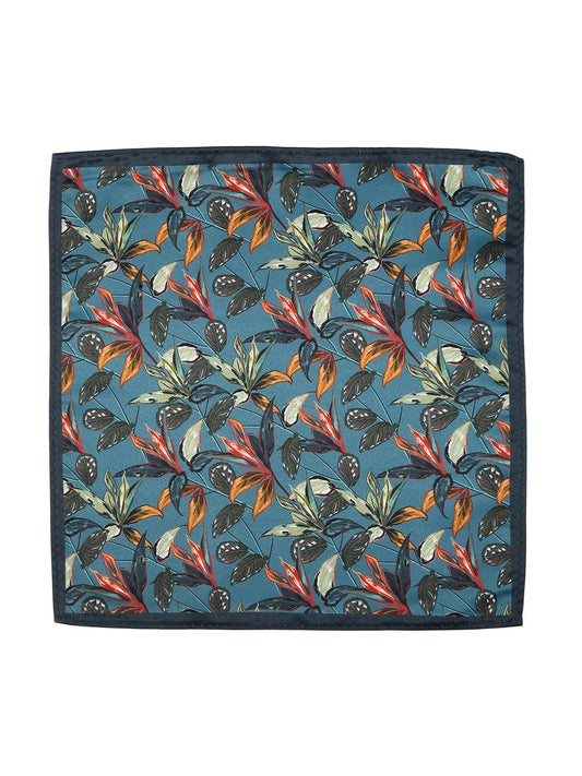 Vibrant Hues Printed Pocket Squares - TOSSIDO